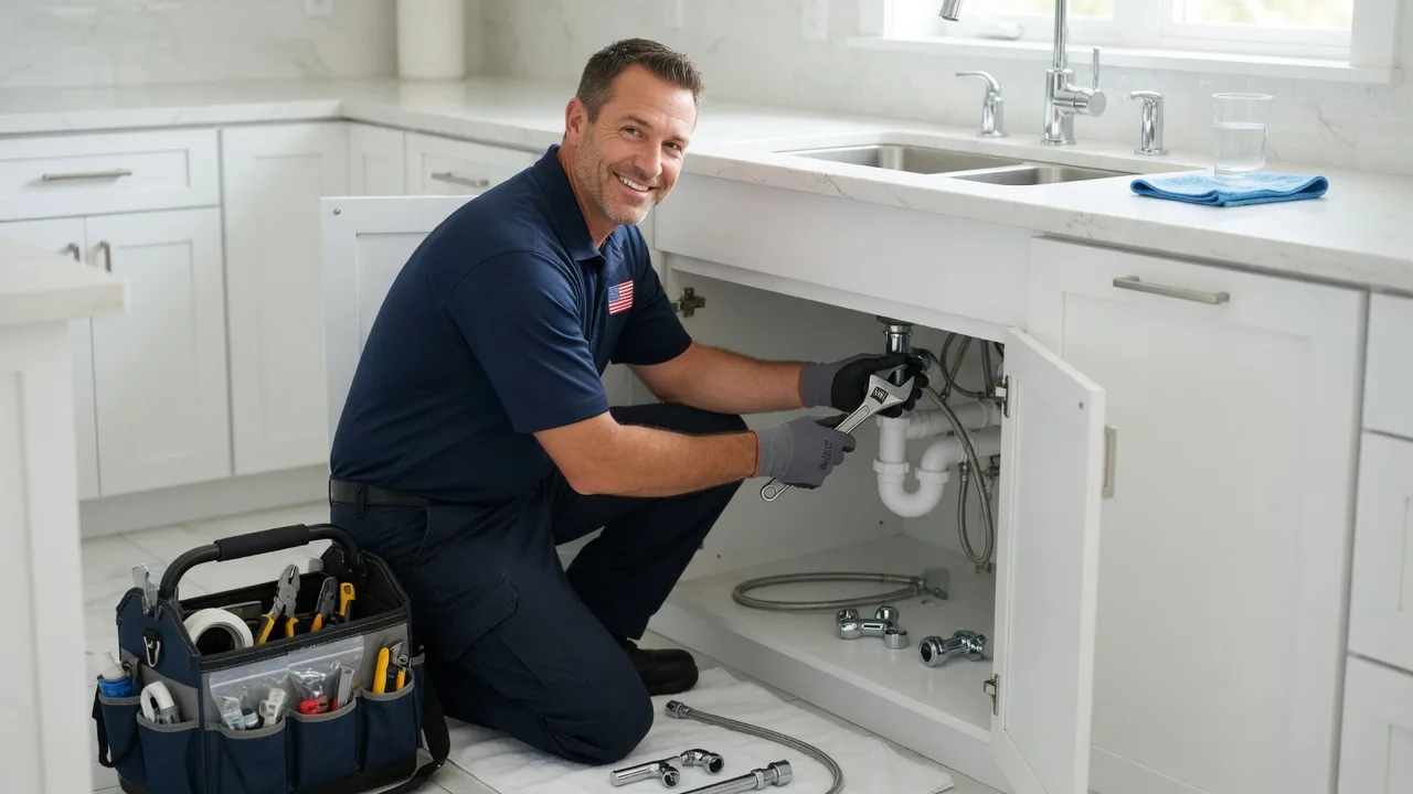 Emergency Plumber in Derwood, MD near me